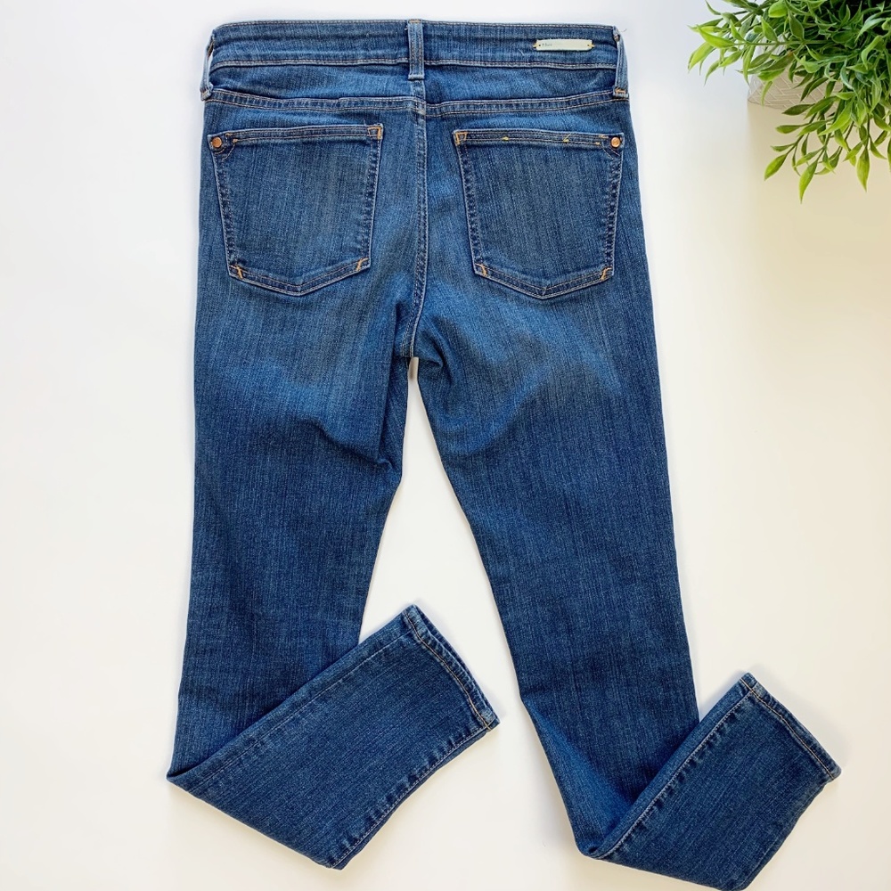 Anthro Pilcro and the Letterpress Skinny Jeans - Picture 3 of 5